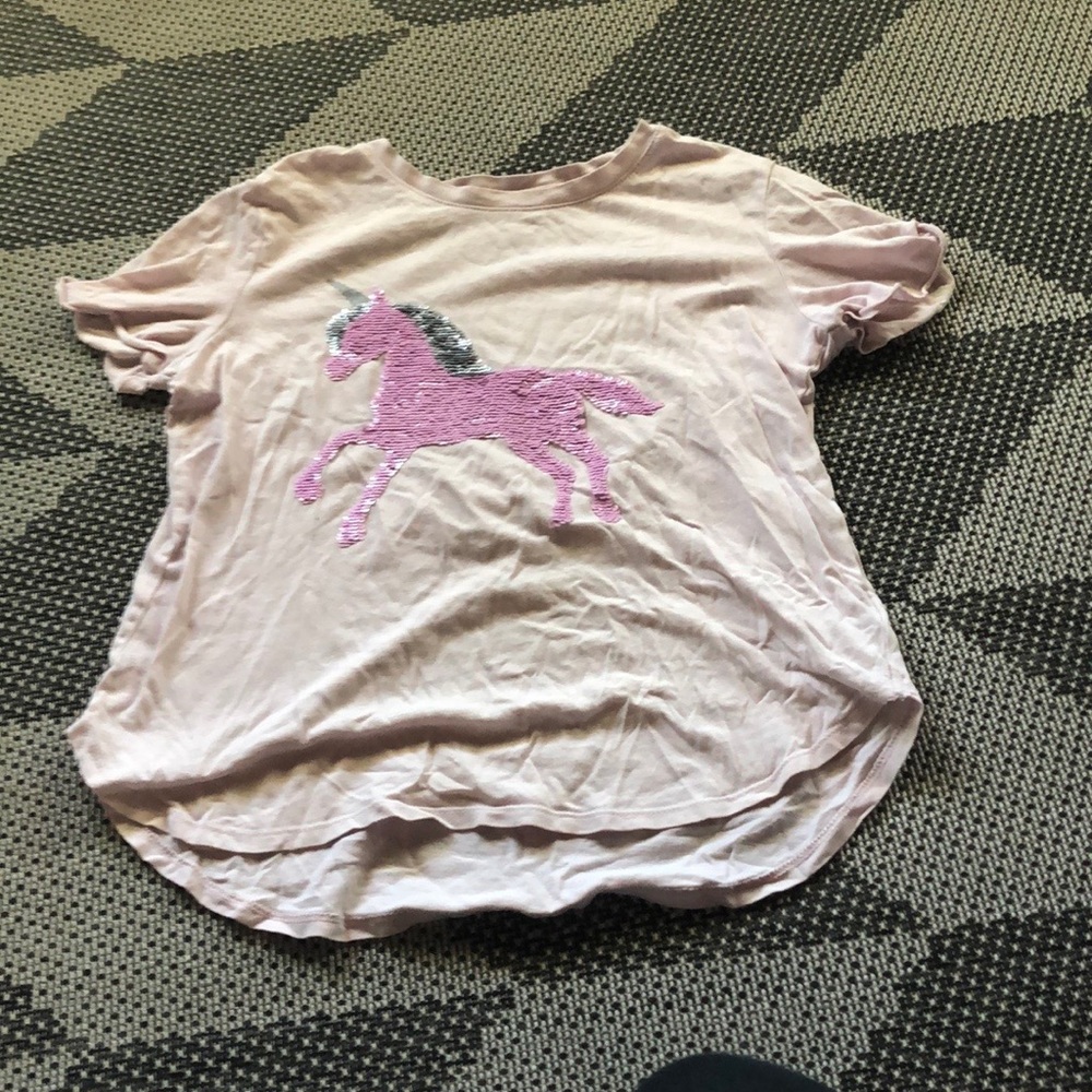 Unicorn shirt